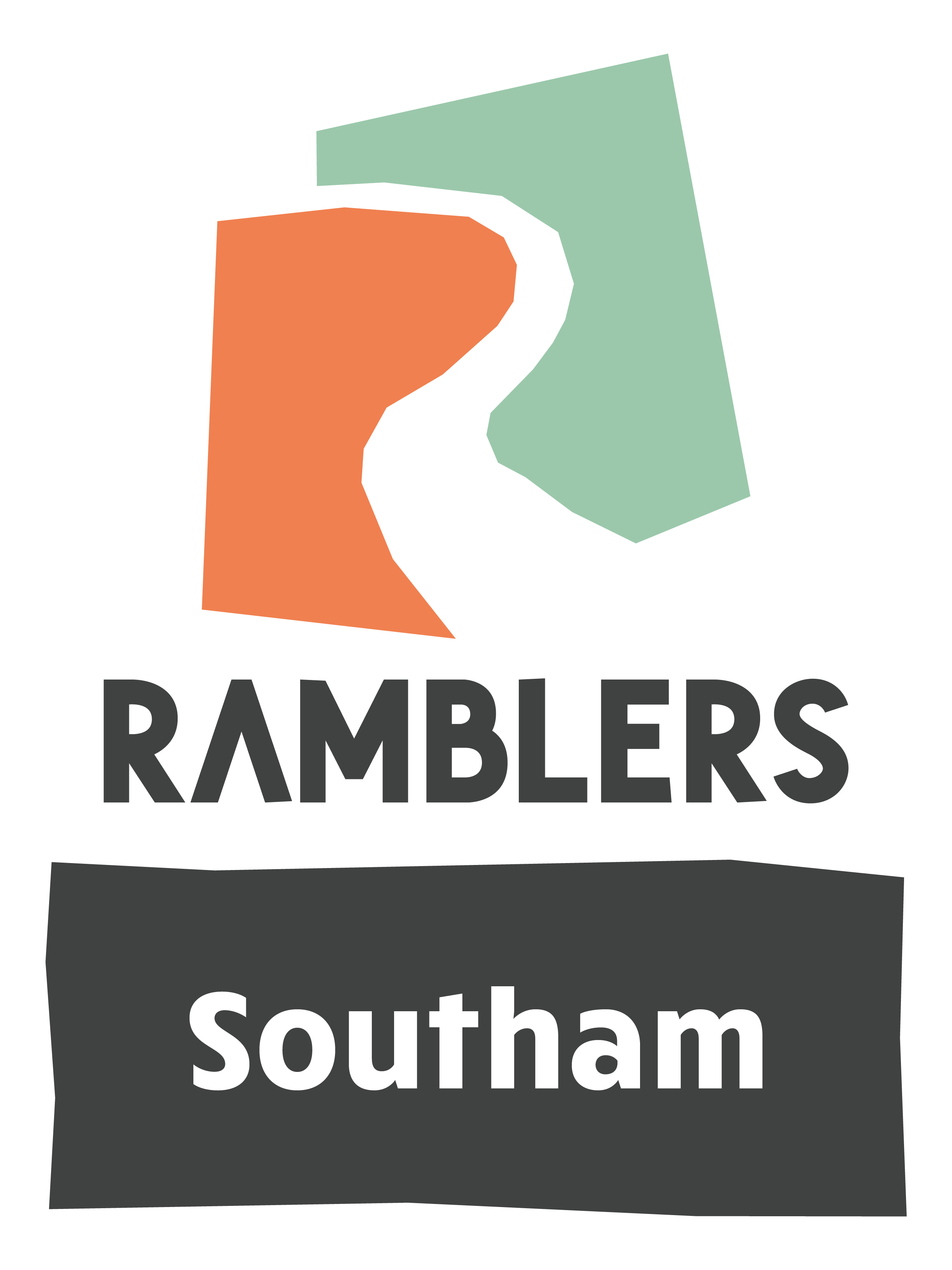 Ramblers Group Logos Vertical RGB Southam