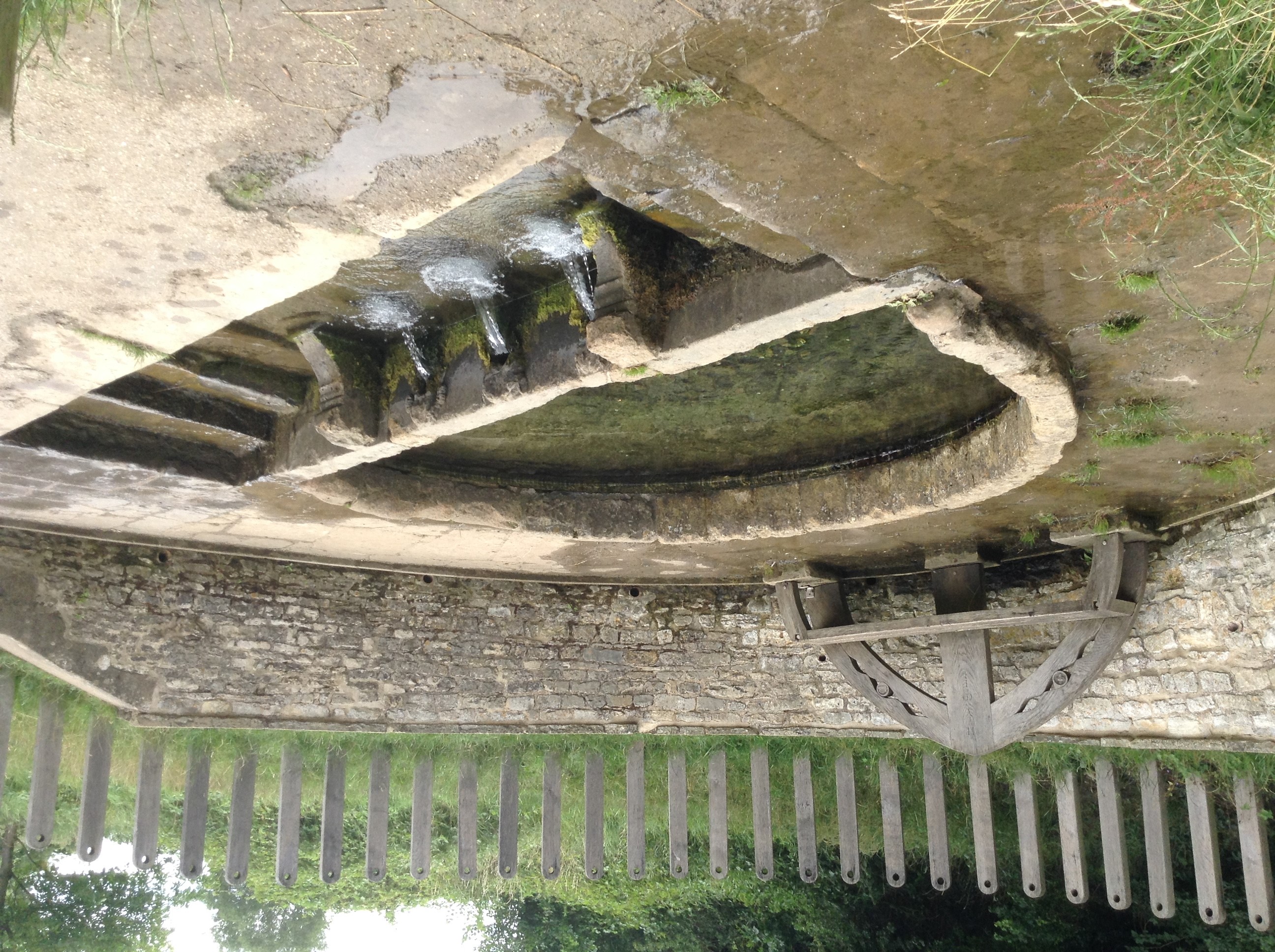 Walk One Holy Well